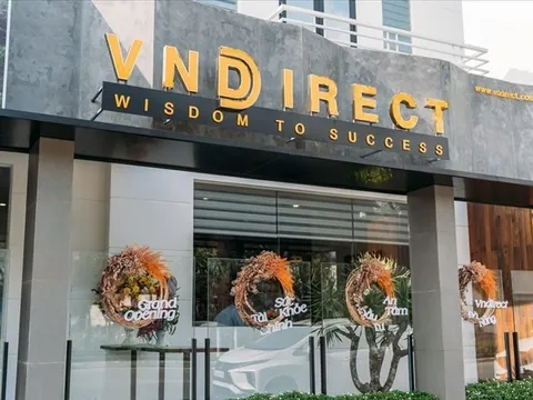 VNDirect báo lãi giảm 20%, vì đâu nên nỗi?