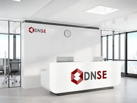 Quý III, lợi nhuận sau thuế DNSE tăng 10% so với cùng kỳ