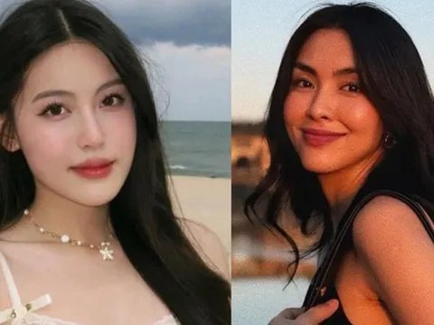 Bạn gái HIEUTHUHAI là cháu của Tăng Thanh Hà?