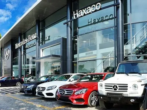 Bán thêm xe bình dân, "ông trùm" buôn xe sang Mercedes báo lãi lớn