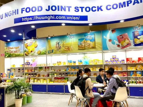 Thực phẩm Hữu Nghị thu 6 tỷ đồng mỗi ngày từ bán bánh kẹo