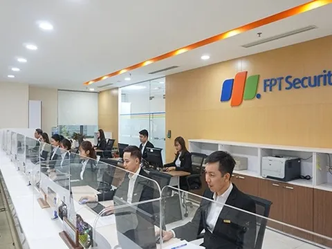 Chứng khoán FPT muốn vay ACB 1.000 tỷ đồng