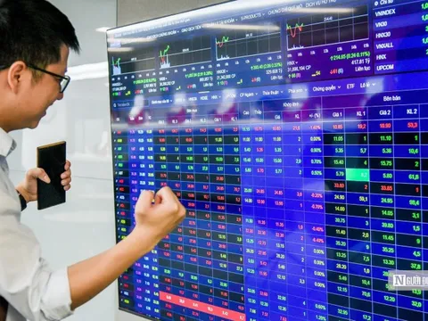 Dư nợ margin phá kỷ lục, các "ông lớn" ngành chứng khoán lãi đậm