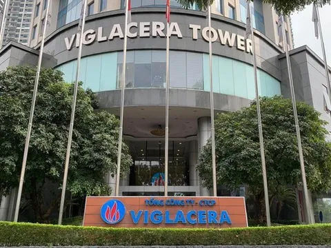 Viglacera báo lãi đi lùi vì thất thu từ cho thuê hạ tầng KCN