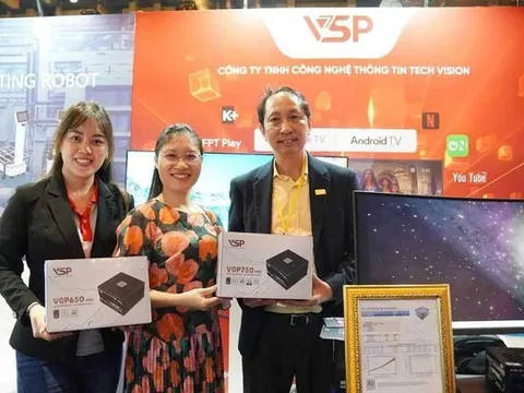 VSP đồng hành với hành trình chuyển đổi số của tổ chức, doanh nghiệp