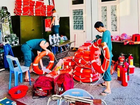 Ứng phó bão số 6: Đà Nẵng chuẩn bị sơ tán dân, hạn chế ra khỏi nhà từ 10h ngày mai