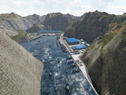 Quảng Ninh: Dự kiến chi 600 tỷ đồng làm cảng cá kết hợp tránh trú bão