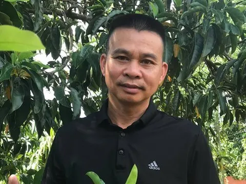 “Kho báu vàng đen” giúp các hộ dân tăng thu nhập của anh nông dân phố núi