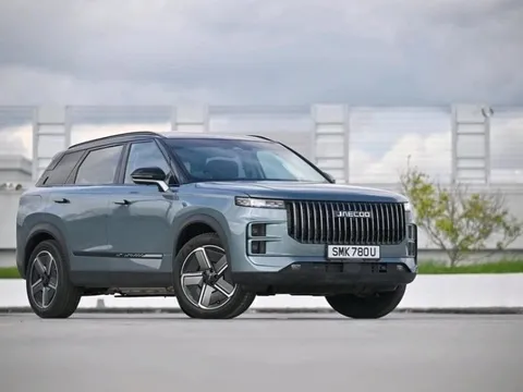 Giải mã mẫu xe Nguyễn Xuân Son vừa được tặng: nhờ đâu tiêu thụ chưa đến 1L/100 km - tiết kiệm xăng hơn cả Wave Alpha