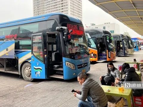 Không để người dân thiếu phương tiện về quê ăn tết