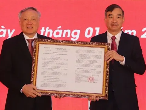 Khai trương Công viên phần mềm Đà Nẵng số 2 gần 1.400 tỷ đồng