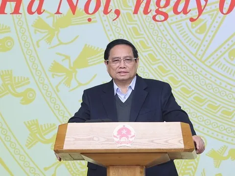 Thủ tướng: Xây dựng nhà máy điện hạt nhân là vấn đề “quốc gia đại sự”