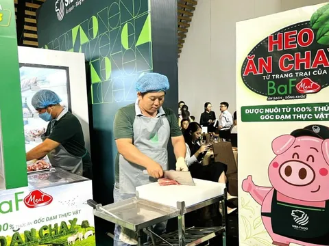 Chủ thương hiệu "Heo ăn chay" lội ngược dòng sau loạt thương vụ M&A