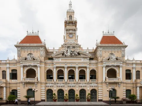 Nền tảng để Tp.HCM tăng trưởng kinh tế số năm 2025