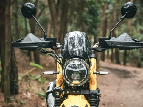 "Yamaha PG-1 phiên bản xe ga": Động cơ 150cc mạnh mẽ, ABS 2 kênh như Honda SH - chạy 400 km mới cần đổ xăng