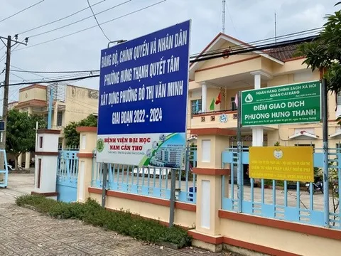 Trung tâm Tư vấn pháp luật thuộc Hội Luật gia: Điểm tựa pháp lý cho người dân Tp.Cần Thơ