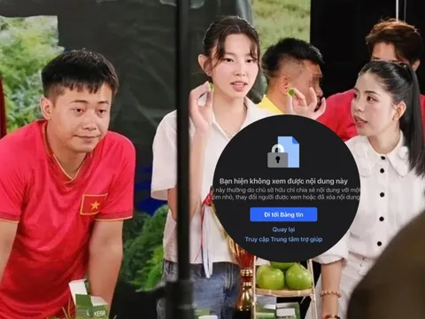 Fanpage "Quang Linh Vlogs" bất ngờ "bốc hơi" giữa lùm xùm quảng cáo viên kẹo rau củ