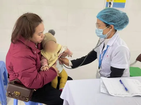 Hà Nội: Ca mắc sởi có xu hướng tăng ở nhóm 6-8 tháng tuổi