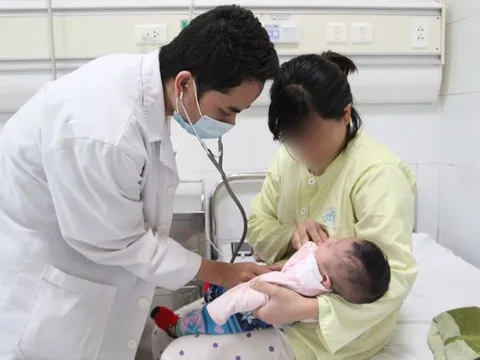 Mỗi năm, hàng trăm nghìn trẻ em phải nhập viện do virus Rota