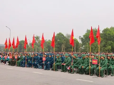 Phạt nam thanh niên trốn nghĩa vụ quân sự sang nước ngoài làm việc