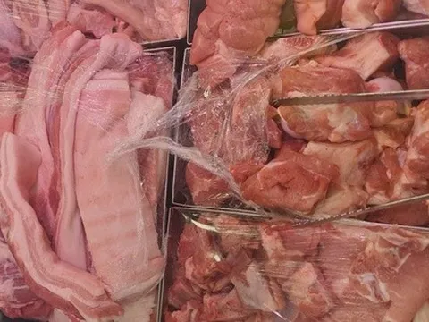 Giá heo hơi giảm sốc, doanh nghiệp ngỡ ngàng