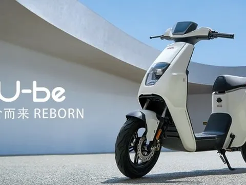 Mẫu xe điện ít ai để ý của nhà Honda: Có thể đi 100 km sau một lần sạc đầy mà giá chỉ hơn 10 triệu đồng!