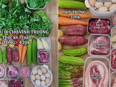 Mỗi tuần đi chợ 1 lần: Mẹ đảm Nha Trang tiết lộ địa điểm mua đồ ăn ngon, giá tốt không phải ai cũng biết!