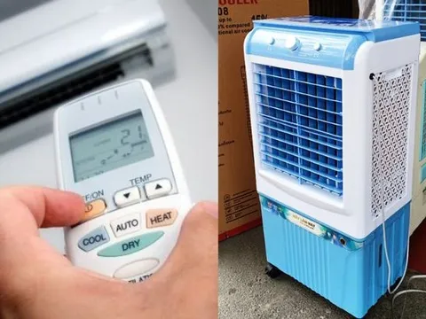 Quạt điều hòa có tốn điện hơn điều hòa: Thử nghiệm của người dùng đưa ra câu trả lời