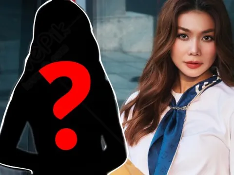 Sau Samsung, chuyện gì đang xảy ra giữa Thanh Hằng và Aquafina?