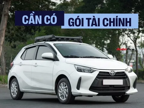 Toyota Wigo muốn lách ‘cửa hẹp’ để bán tốt tại Việt Nam chỉ còn duy nhất một bài toán