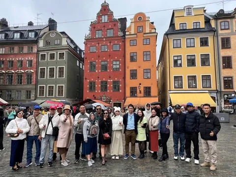 Cơ hội lớn khai thác thị trường Bắc Âu