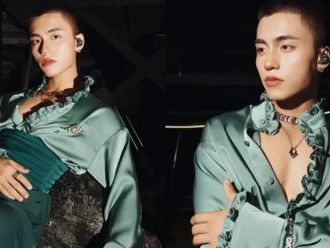 Chuyện gì đang xảy ra với em trai Sơn Tùng?