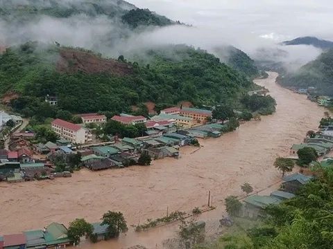 Chủ động công tác y tế ứng phó, khắc phục hậu quả thiên tai mùa bão lũ
