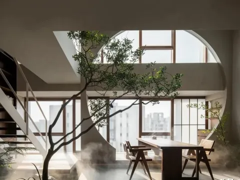 Mẹ 2 con cải tạo căn hộ 50m² trên tầng 28 thành khu vườn giữa trời – mỗi tuần dành 1 ngày sống một mình để nạp lại năng lượng