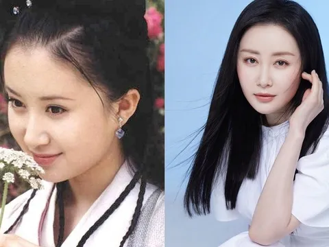 Mỹ nhân 'Thiên long bát bộ' sự nghiệp sa sút, giờ bán hàng online kiếm tiền tỷ