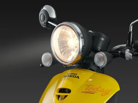 'Xe ga quốc dân' của Honda ra mắt giá 22 triệu đồng: siêu tiết kiệm xăng chỉ 1,8L/100 km, sẵn sàng thay thế Vision