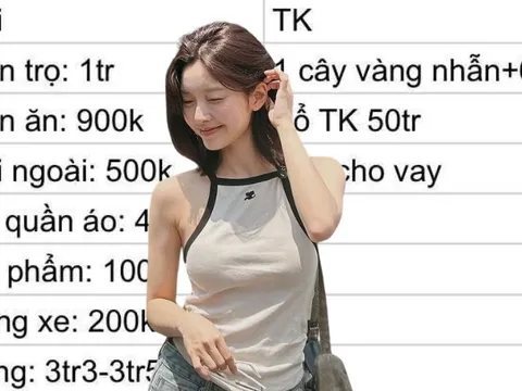 Mua được gần 2 cây vàng, có 80 triệu tiết kiệm: Tâm sự của cô gái 20 tuổi khiến nhiều người rén ngang