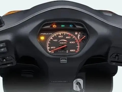 'Vua xe ga' 125cc của Honda trình làng: ngoại hình hệt 'huyền thoại' Spacy, giá quy đổi chỉ từ 28 triệu đồng