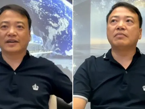 Thần sắc Shark Bình dạo này