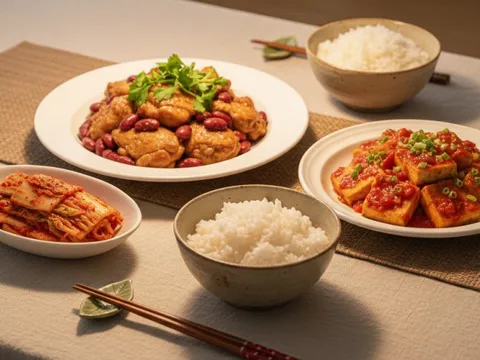 Món ăn châu Á này có thể làm giảm chỉ số mỡ máu quan trọng