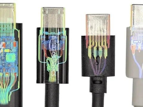 Đây là sự khác biệt giữa cáp USB-C giá rẻ và cáp USB-C giá 129 USD của Apple