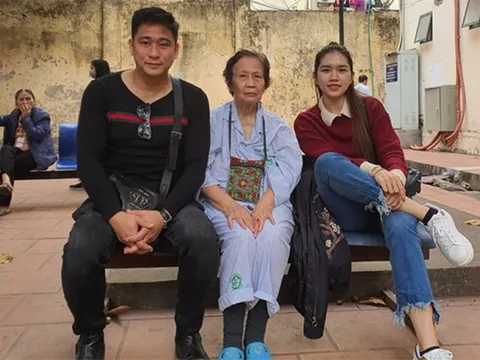 Loạt sao Việt chia buồn với diễn viên Minh Tiệp