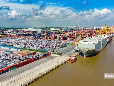 Khu vực FDI tiếp tục chiếm ưu thế về xuất nhập khẩu nửa đầu tháng 8/2025