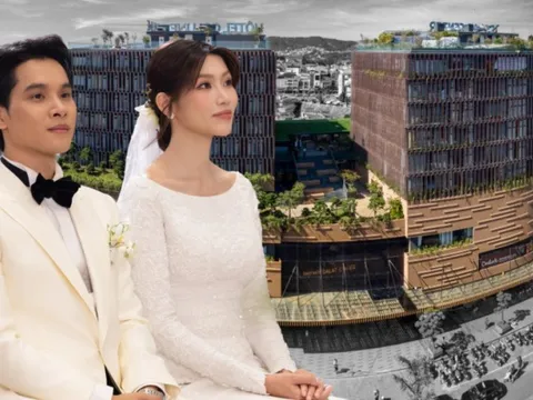 Chân dung ông chủ khách sạn Colline Dalat tổ chức đám cưới hôm nay