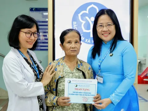 Ai được tặng BHYT dịp Tết Bính Ngọ 2026?