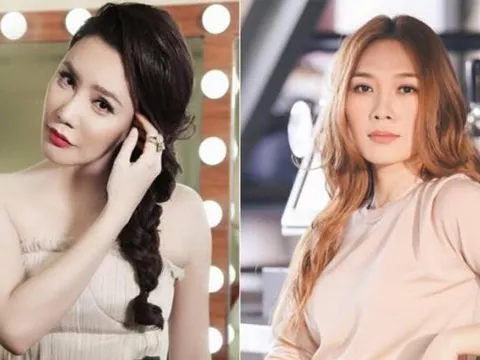 Phú bà Vbiz từng dạy học ở trường quân đội: Đối thủ một thời của Mỹ Tâm, nhan sắc tuổi 45 là đây sao