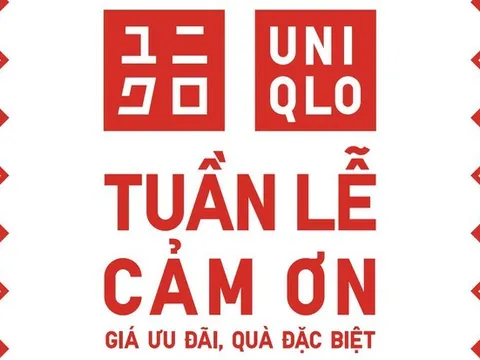 UNIQLO cam kết đóng góp doanh thu BST đặc biệt để xây 2 trường mới nhân Tuần Lễ Cảm Ơn