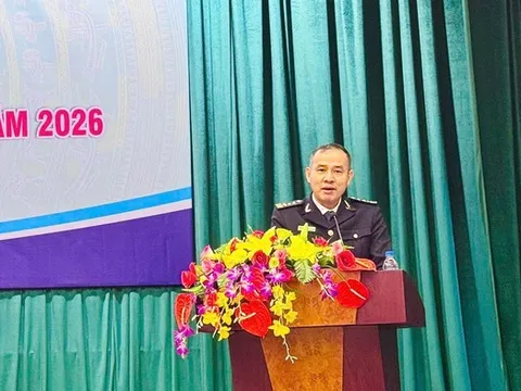 Hải quan khu vực XII thu 21.200 tỷ đồng trong năm 2025