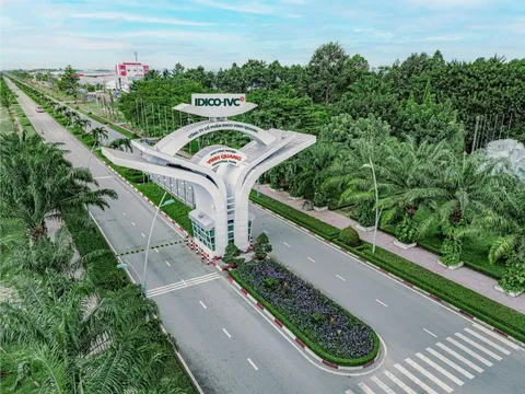 KCN sinh thái IDICO Vinh Quang sắp khởi công: bước chuẩn bị cần thiết cho kỷ nguyên công nghiệp bền vững