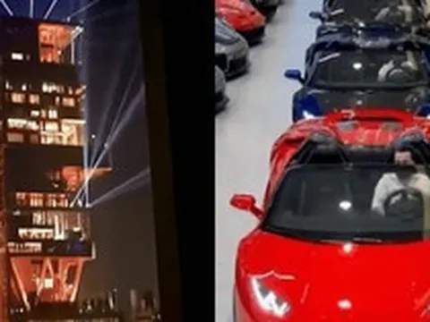 Chuyện gì xảy ra bên trong tòa tháp 50.000 tỷ đồng, có 600 người để phục vụ 5 đại gia?